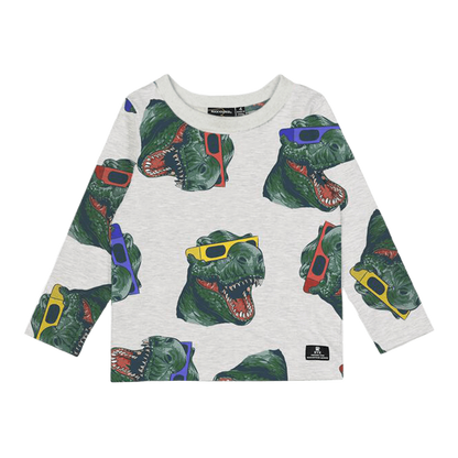 Shady Long Sleeve T-shirt - Teen