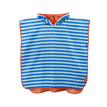 Quut - Hooded Towel - Ocean