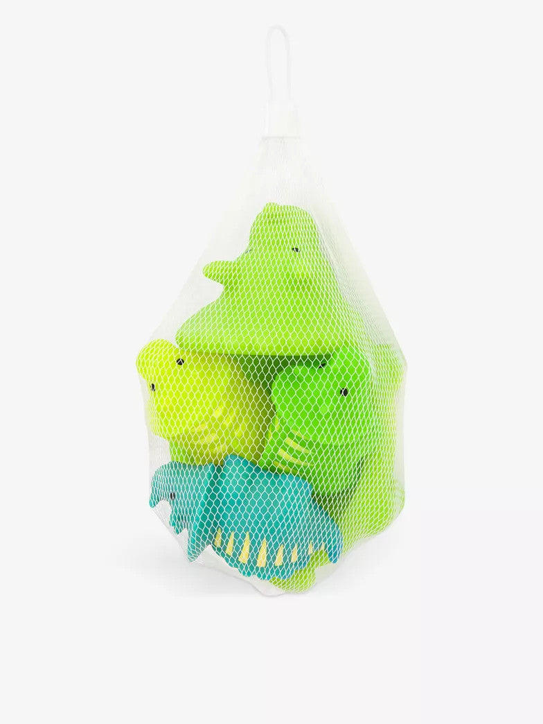 Sunnylife - Dino Family Bath Toys