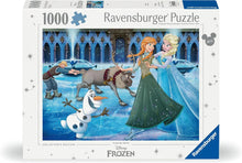 Ravensburger 1000pc - Collector's Edition - Disney Frozen Puzzle