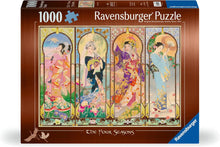 Ravensburger 1000pc - The Four Seasons Puzzle