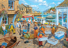 Ravensburger 1000pc - A Fisherman's Life Puzzle