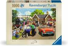 Ravensburger 1000pc - Leisure Days No. 6 Days Out Puzzle