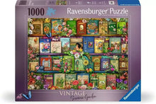 Ravensburger 1000pc - Vintage Summer Garden Puzzle