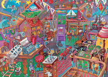 Ravensburger 1000pc - Grandparents' Hideaway Puzzle