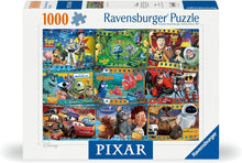 Ravensburger 1000pc - Disney Pixar Movies Puzzle