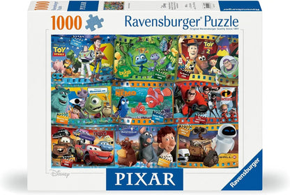 Ravensburger 1000pc - Disney Pixar Movies Puzzle