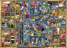 Ravensburger 1000pc - Awesome Alphabet B Puzzle - Colin Thompson