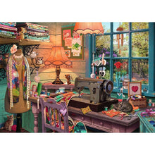 Ravensburger 1000pc - The Sewing Shed Puzzle