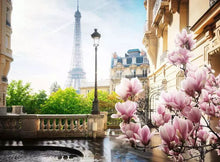 Ravensburger 500pc - Springtime in Paris Puzzle