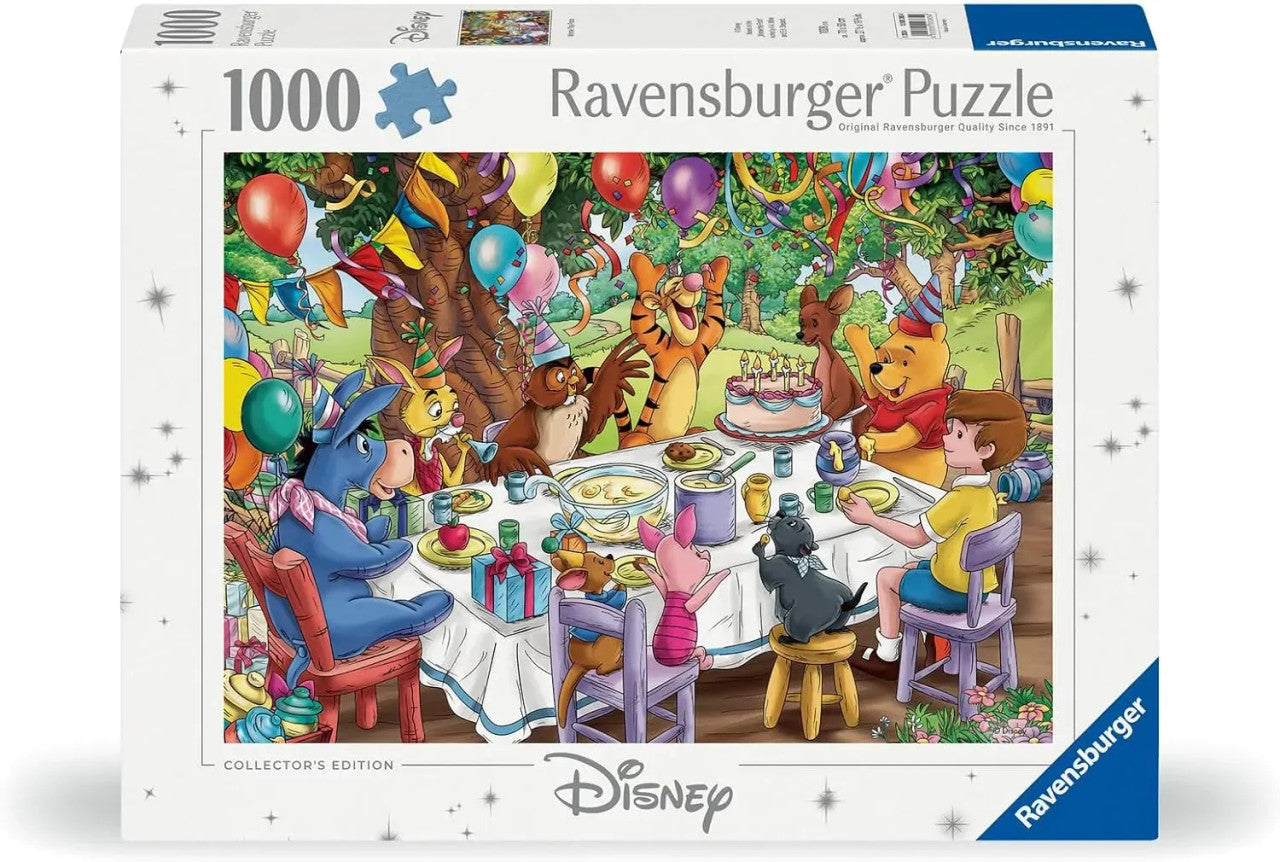Ravensburger 1000pc - Disney Winnie the Pooh Puzzle