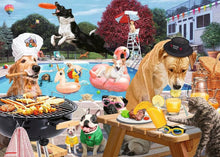 Ravensburger 1000pc - Dog Days Of Summer Puzzle