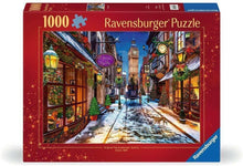 Ravensburger 1000pc - Christmas Time Puzzle