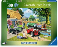 Ravensburger 500pc - Two of a Kind Puzzle