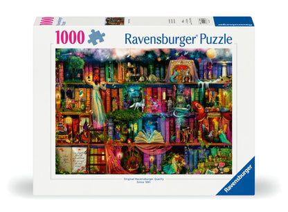 Ravensburger 1000pc - Magical Fairytale Hour Puzzle