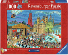 Ravensburger 1000pc - Fleroux: Maastricht Puzzle 1000pc Puzzle