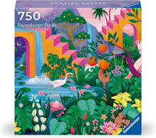 Ravensburger 750pc - Amazing Nature Art & Soul Square Puzzle