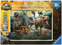 Ravensburger 200pc - Jurassic World Puzzle