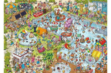 Ravensburger 1000pc - Holiday Resort 3 - The Pool Puzzle