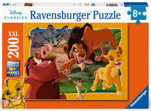 Ravensburger 200pc - Disney The Lion King Puzzle