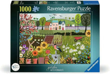 Ravensburger 1000pc - Garden Allotment Puzzle
