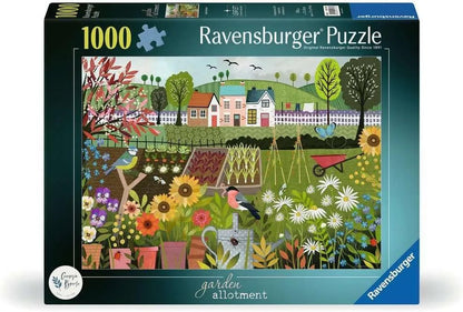 Ravensburger 1000pc - Garden Allotment Puzzle