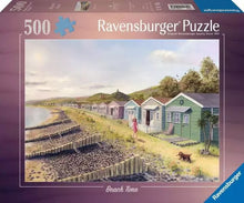 Ravensburger 500pc - Beach Time Puzzle