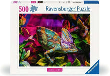 Ravensburger 500pc - Chameleon Puzzle