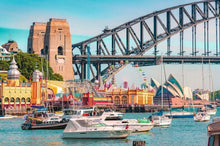 Ravensburger 3000pc - Secret Sydney Puzzle