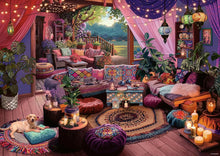 Ravensburger 1000pc - My Haven No. 12 - Boho Retreat Puzzle