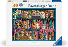 Ravensburger 500pc - Precious Porcelain Pups Puzzle