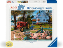 Ravensburger 300pc - Country Life Large Format Puzzle