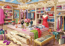Ravensburger 1000pc -  The Coveted Closet Puzzle