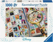 Ravensburger 1000pc - Disney Stamp Album Puzzle