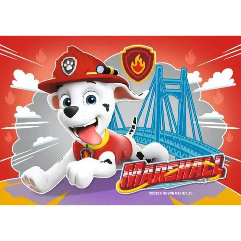 Ravensburger - My First Puzzles - Paw Patrol 2, 3, 4, 5 pc