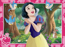 Ravensburger 4x100pc - Disney Princess Bumper Pack Puzzles