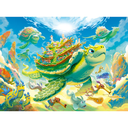 Ravensburger 200pc - Fantasy Puzzle