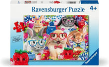Ravensburger 35pc - Bunnies and Berries Puzzle