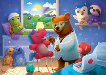 Ravensburger 35pc - Stuffed Animal Hospital Puzzle