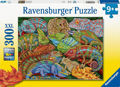 Ravensburger 300pc - Riveting Reptiles Puzzle
