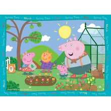 Ravensburger - Peppa Pig 4 in a Box - 12, 16, 20, 24pc Puzzles