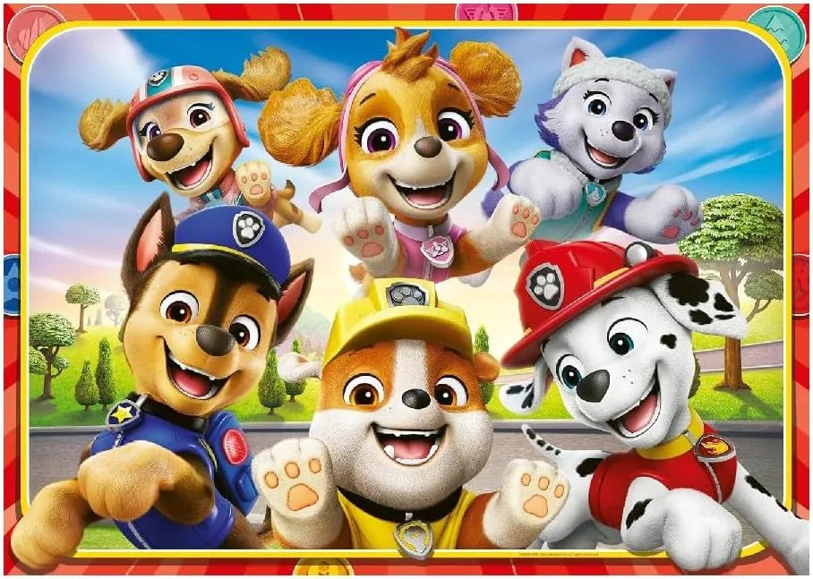 Ravensburger 24pc - Paw Patrol Giant Floor Puzzle