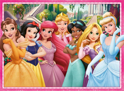 Ravensburger 100pc - Disney Princess - Life is a Fairytale Puzzle