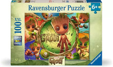 Ravensburger 100pc - Marvel We Are Groot! Puzzle