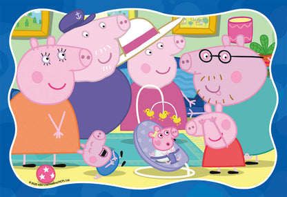 Ravensburger 35pc - Peppa Pig Puzzle