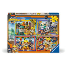 Ravensburger 4x42pc - Rubble & Crew Bumper Puzzle Pack
