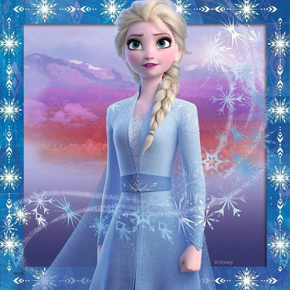 Ravensburger 3x49pc - Frozen 2 The Journey Starts Puzzles