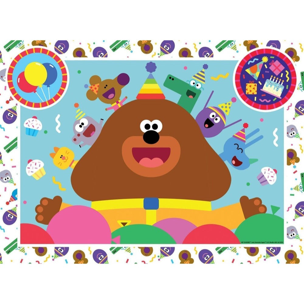 Ravensburger 16pc - Hey Duggee My First Floor Puzzle