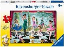 Ravensburger 60pc - Ballet Rehearsal Puzzle