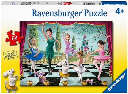 Ravensburger 60pc - Ballet Rehearsal Puzzle